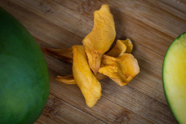 Mango Lagerung