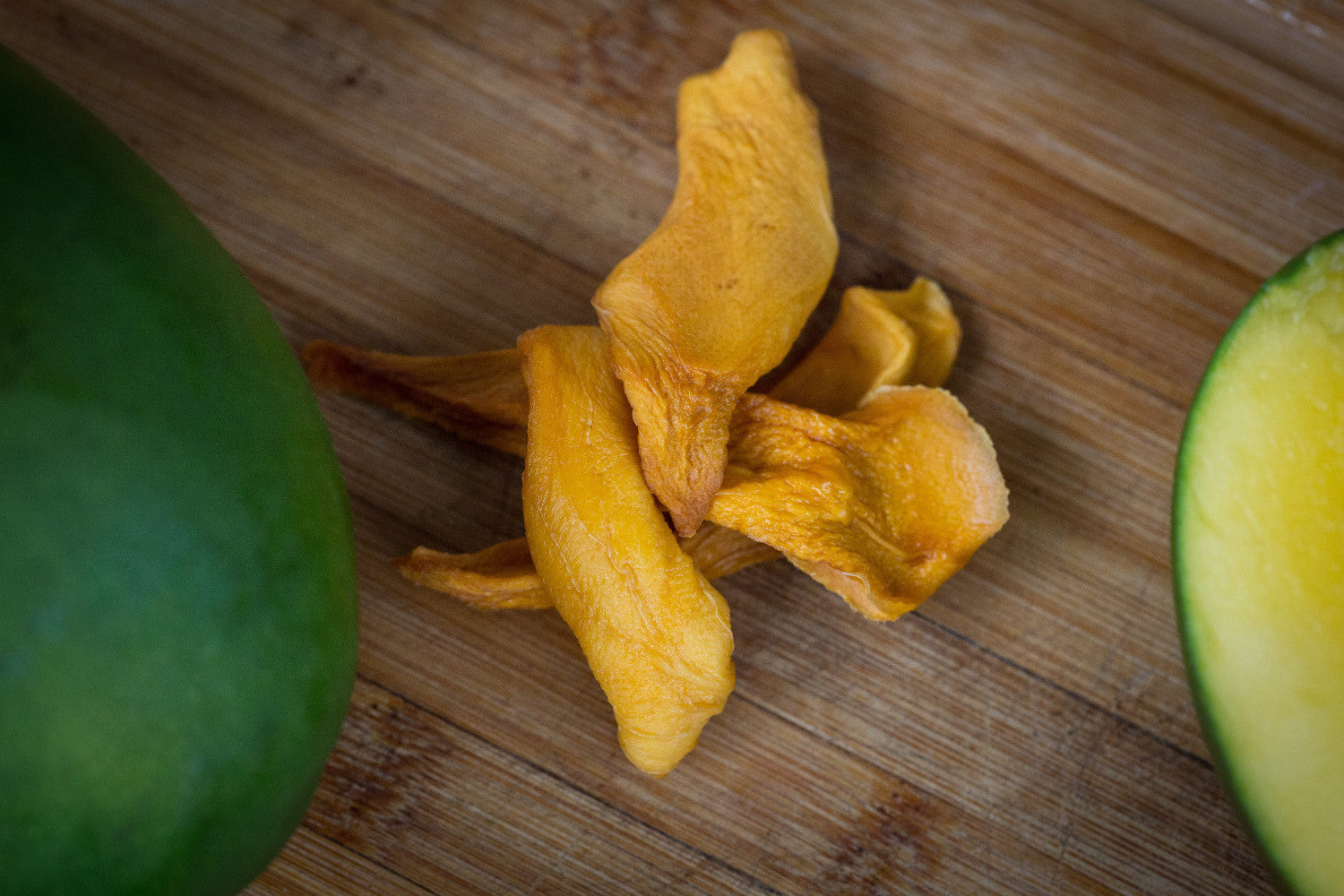 Mango Lagerung