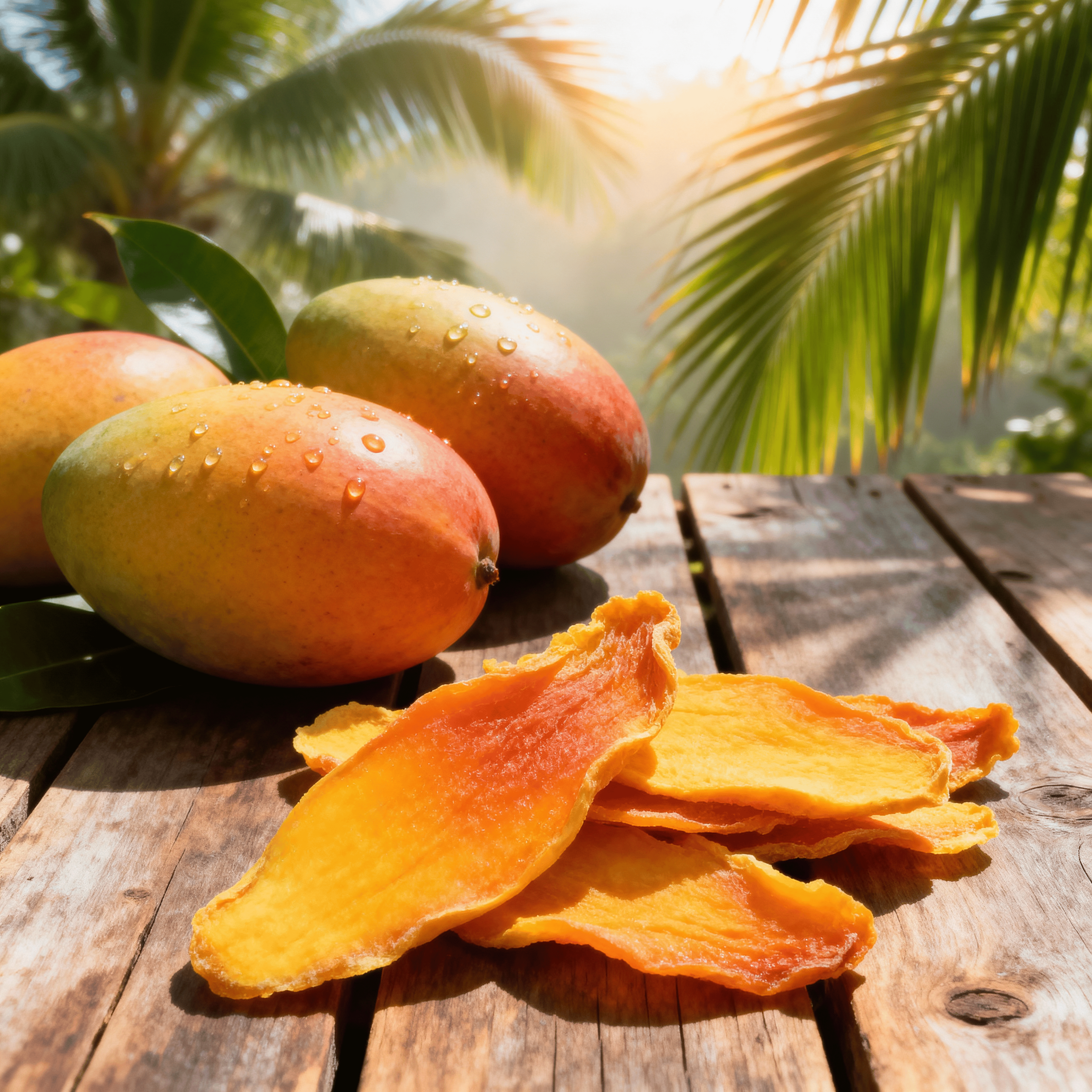 Warum unsere Bio-Mango anders ist