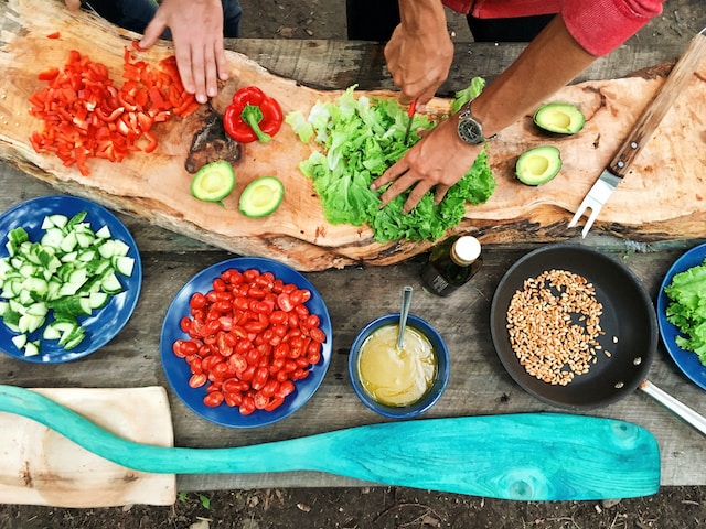Gesunde Ernährung für Kinder: Tipps, wie du sie spielerisch dazu ermutigst