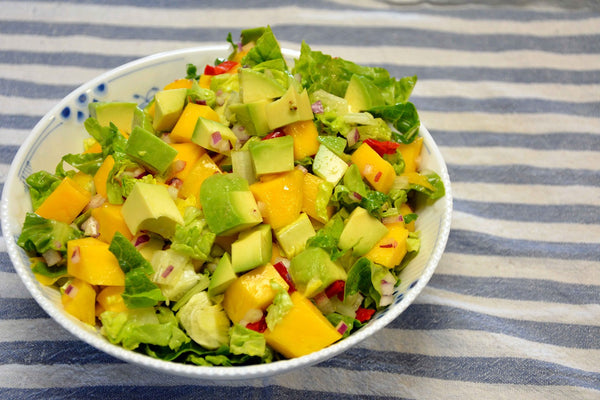 Mango Salate