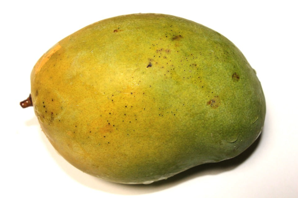 wie schäle ich eine Mango richtig?