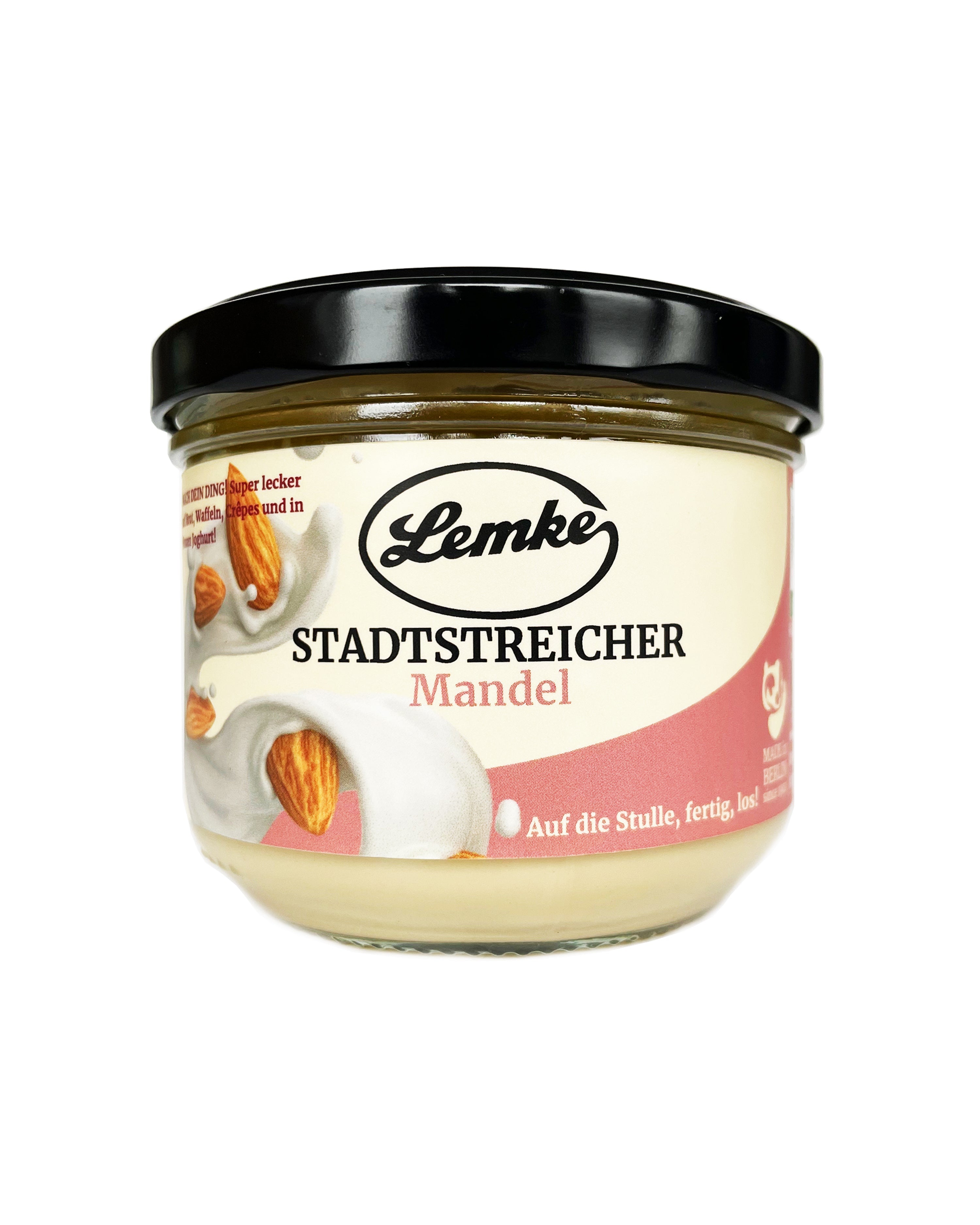 Stadtstreicher Mandel