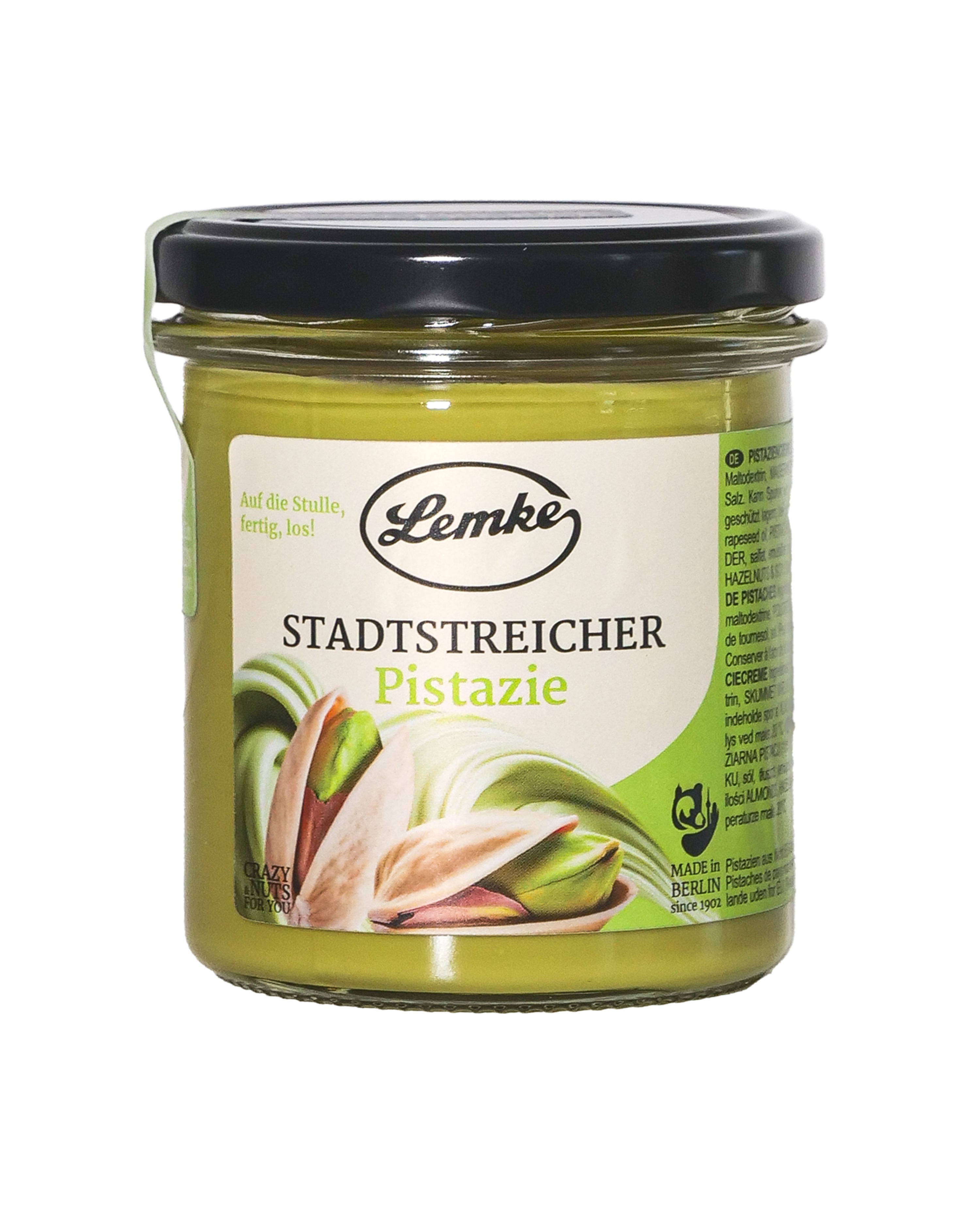 Stadtstreicher Pistazie