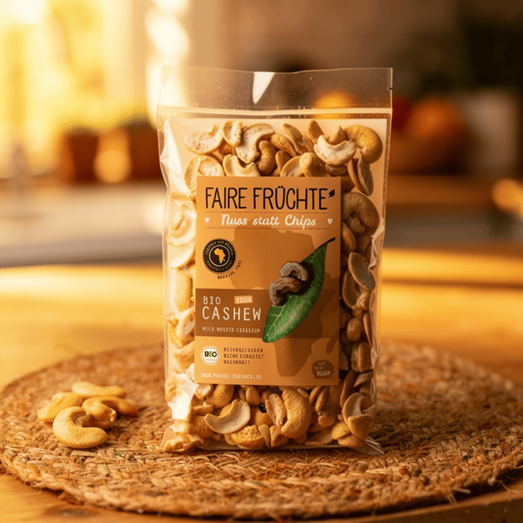 100g Bio Cashewkerne
